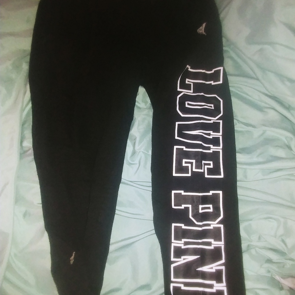 PINK joggers